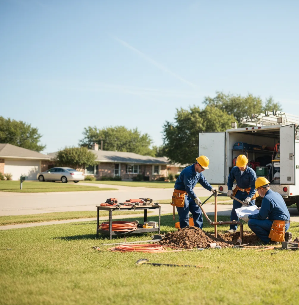 Emergency Plumbing in Danville, PA